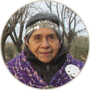 Fotografía rostro de Susana Carranza